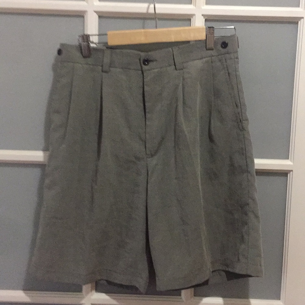 Gently Worn Men’s Dress Shorts by Andrew Fezza